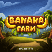 Play Banana Farm Slot Game Online at jljl77