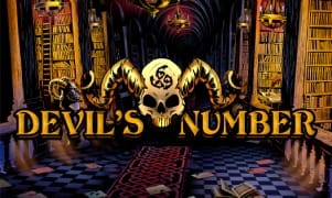 Devil's Number Logo