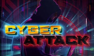 Cyber Attack Logo