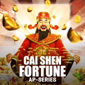 Cai Shen Fortune Game Image from jljl777legit.com